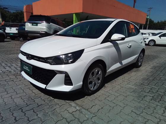 HYUNDAI HB20 1.0 12V FLEX COMFORT PLUS MANUAL HYUNDAI HB20 1.0 12V FLEX COMFORT PLUS MANUAL